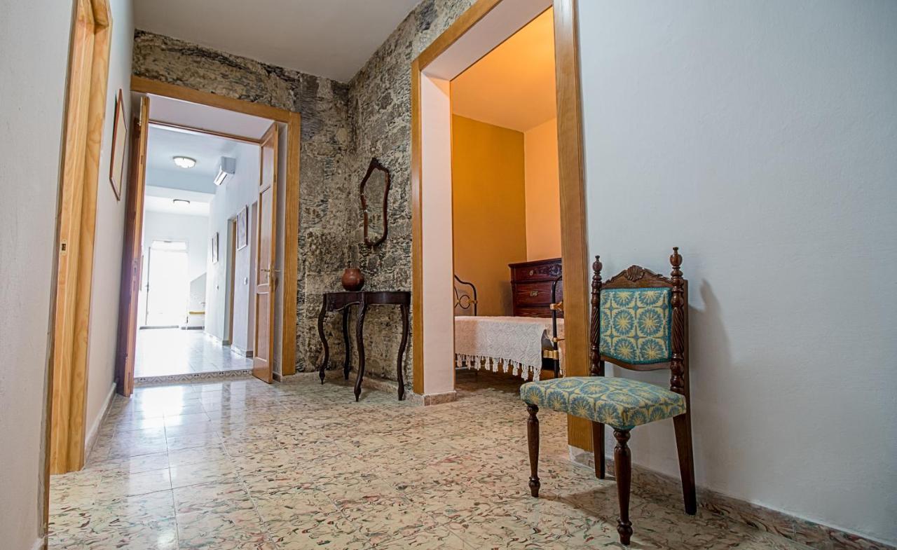 Casa De Dragos Galdar