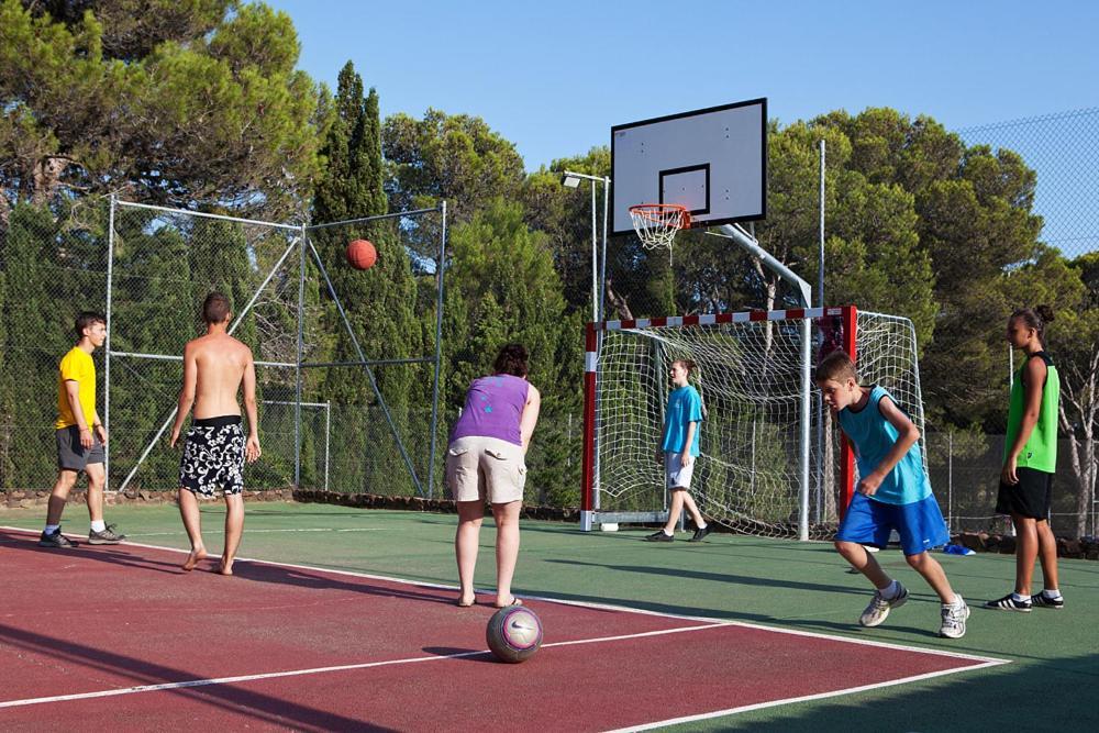 Mobile Homes By Kelair At Castell Montgri Camping Torroella de Montgrí