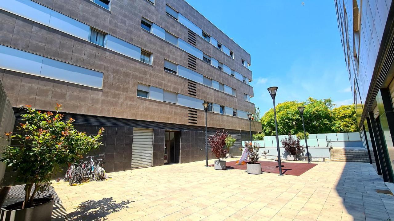 Forum-ccib-relax Flats Sant Adrià de Besòs