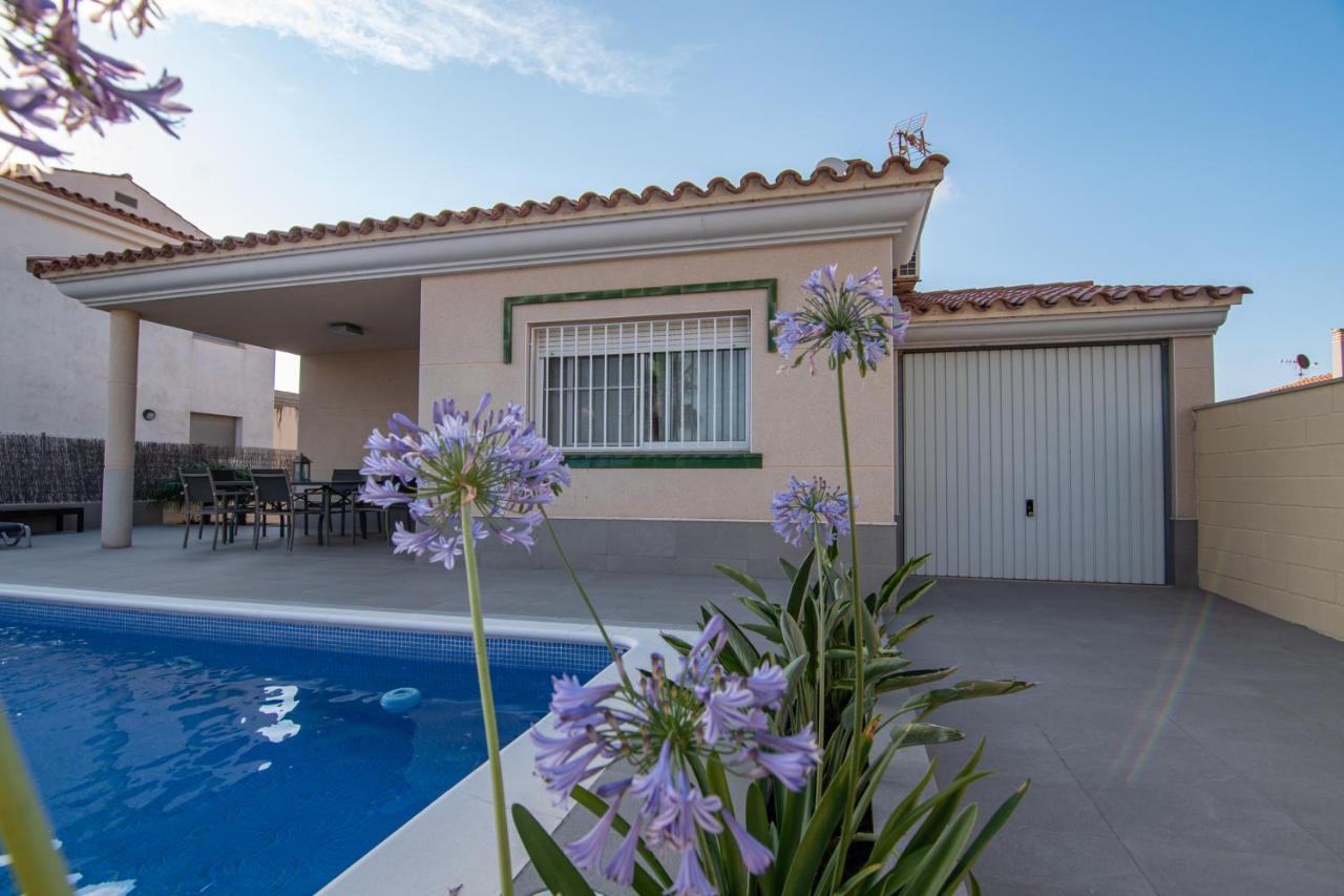 Сasa de vacaciones Casa Sonia *