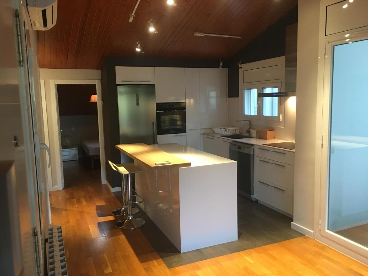 Atic A Apartment