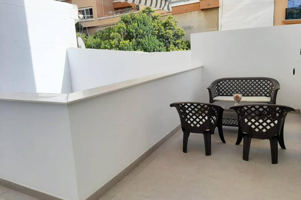 Apartamento New In The Center-terrace & Free Parking