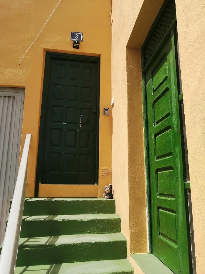Village. Tony Frías. Casa rural Fasnia