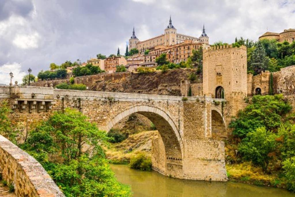 Toletvm Apartametos Turisticos * Toledo