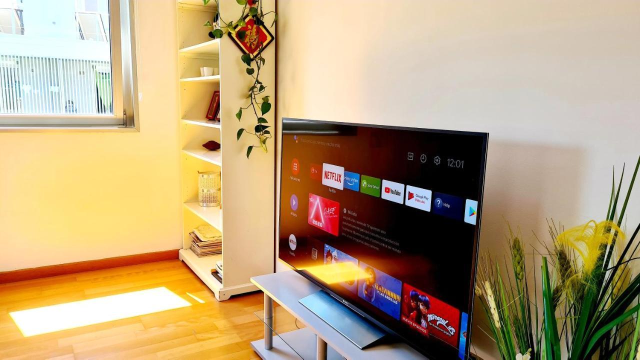 Apartamento Forum-ccib-relax Flats Sant Adrià de Besòs