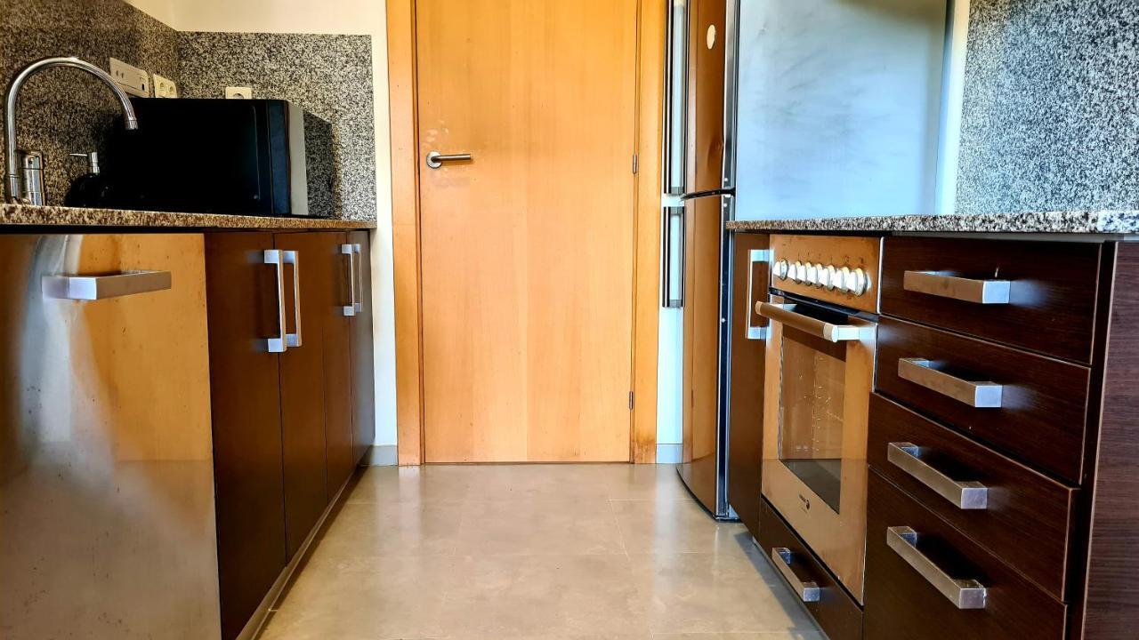 Forum-ccib-relax Flats Apartamento Sant Adrià de Besòs