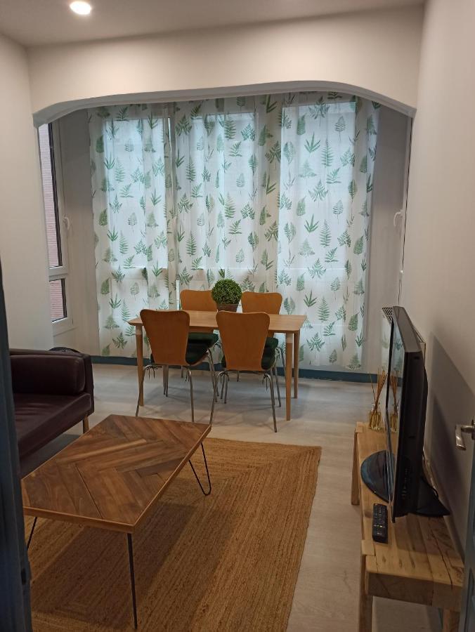 Apartamento Kuia En El Centro De Al Lado Del Metro Barakaldo