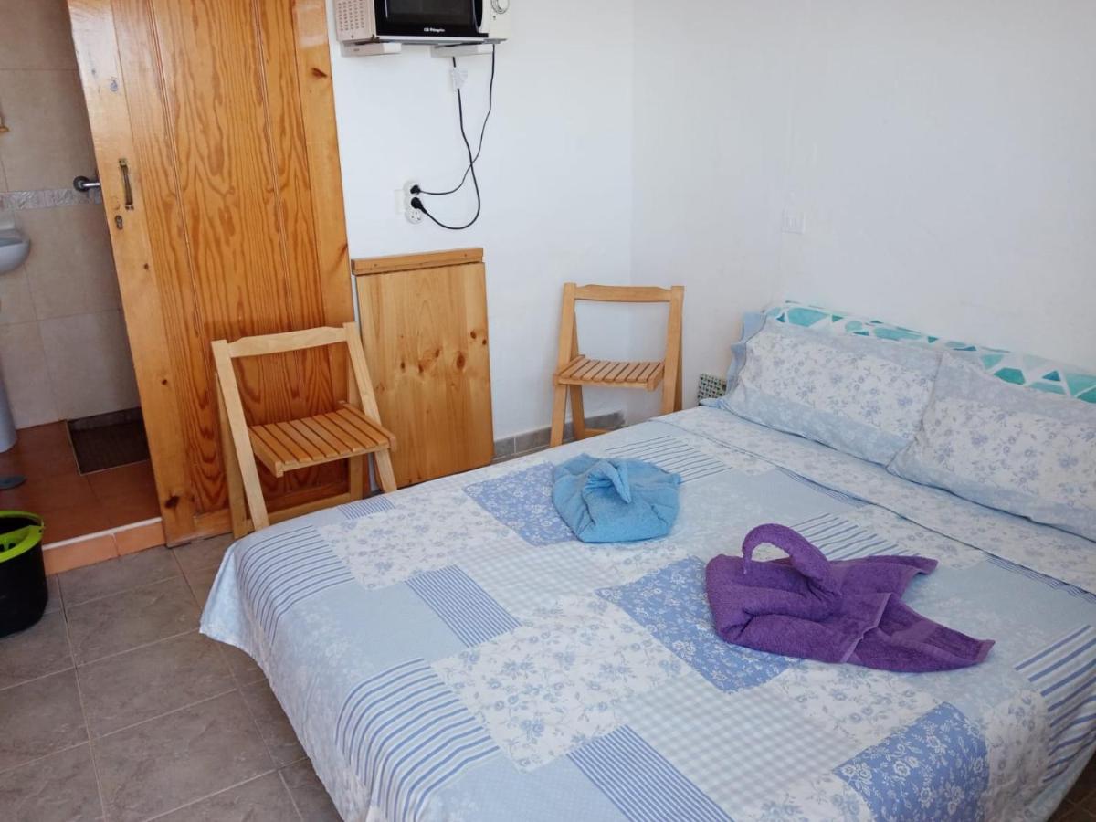 Apartamento Blue Sea. Tony Frías. Eras. Arico - Tenerife. Arico el Nuevo
