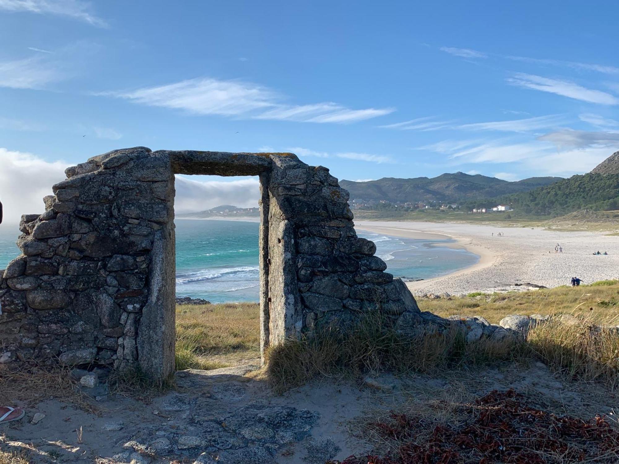 Playa De Carnota