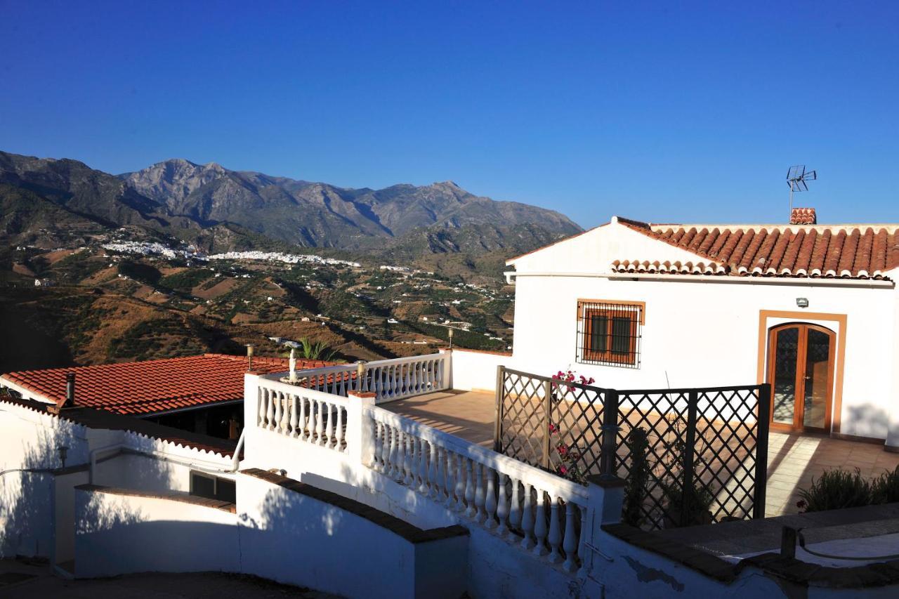 Villa Casa Jane Large 7 Bed With Private Pool And Tennis Court Torrox