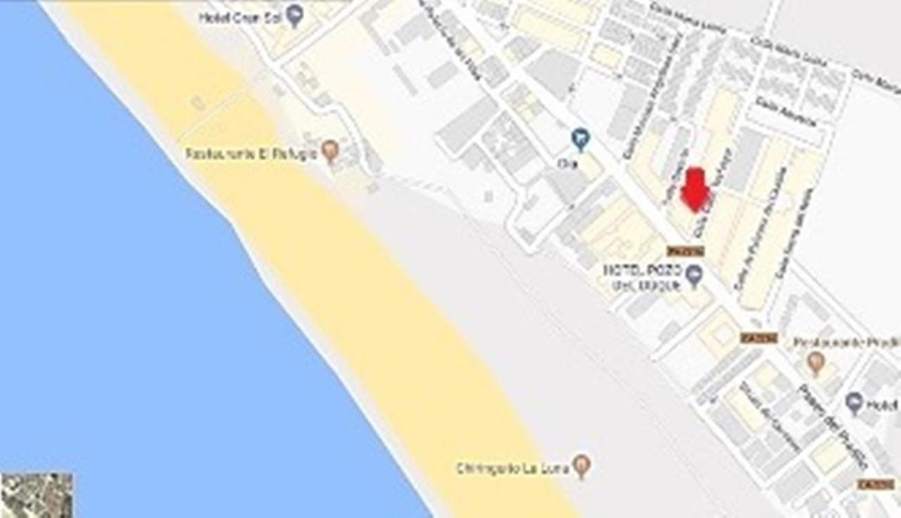Zahara Pueblo Y Playa *