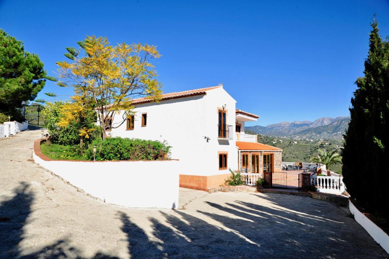 Villa Casa Jane Large 7 Bed With Private Pool And Tennis Court Torrox