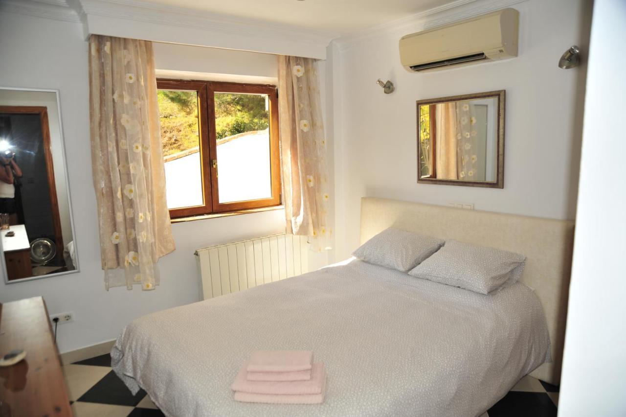 Villa Casa Jane Large 7 Bed With Private Pool And Tennis Court Torrox