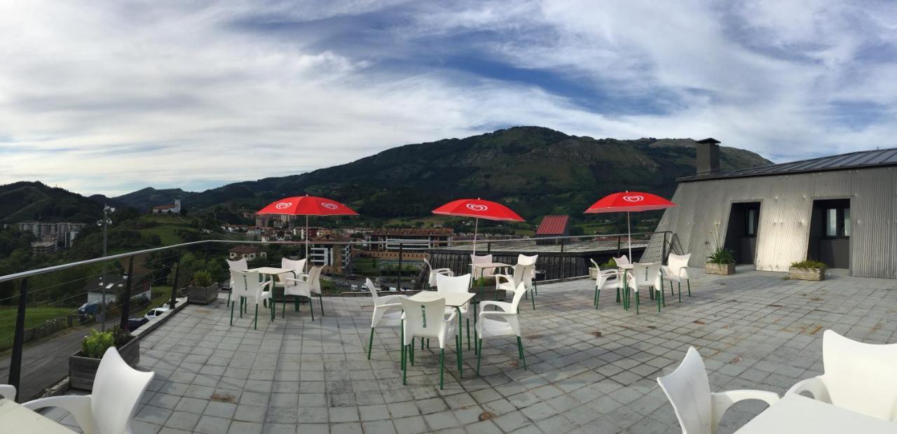 Abaraxka Disfruta La Via Del Urola Hasta La Playa - Naturaleza Montanas Y Riqueza Cultural Hostal *