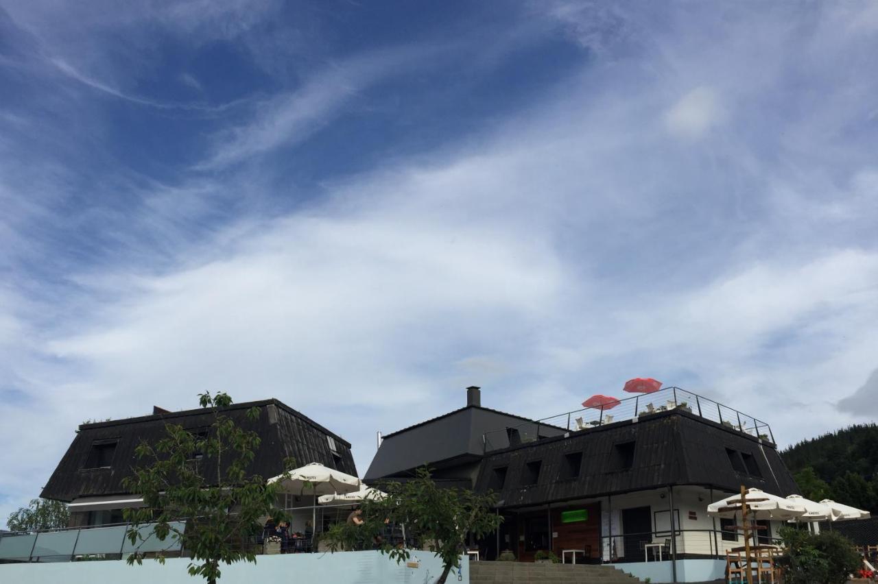 Hostal Abaraxka Disfruta La Via Del Urola Hasta La Playa - Naturaleza Montanas Y Riqueza Cultural *