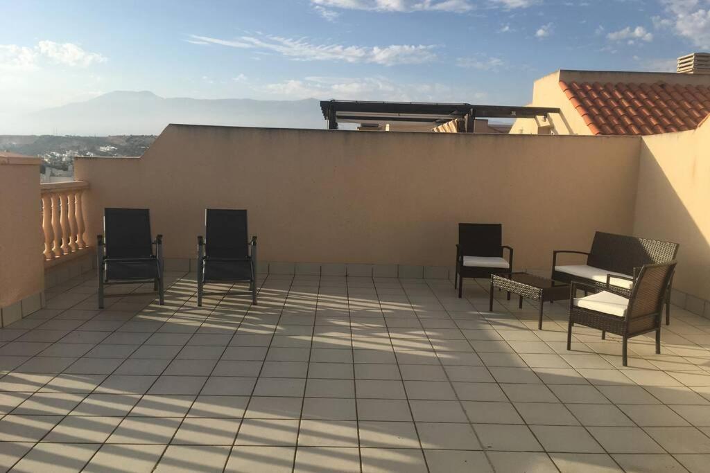 Sea View Golf Retreat Almerimar