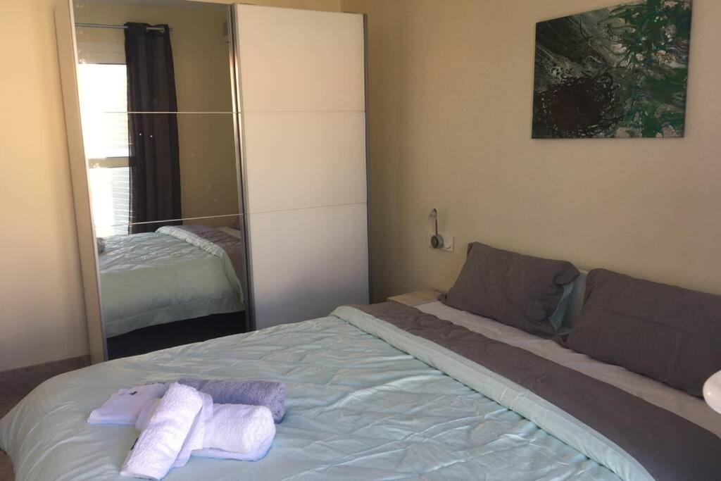 Sea View Golf Retreat Apartment Almerimar