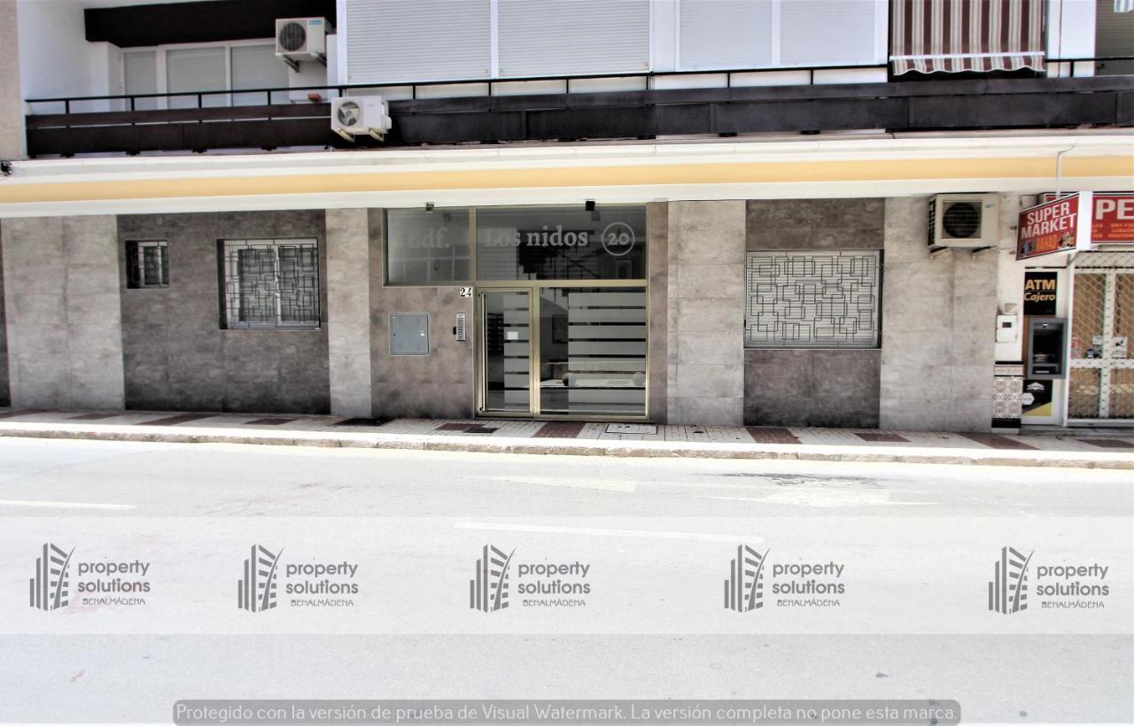 Apartamento Carihuela Nidos - Segunda Linea De Playa - Excelente Conexión Wifi Torremolinos