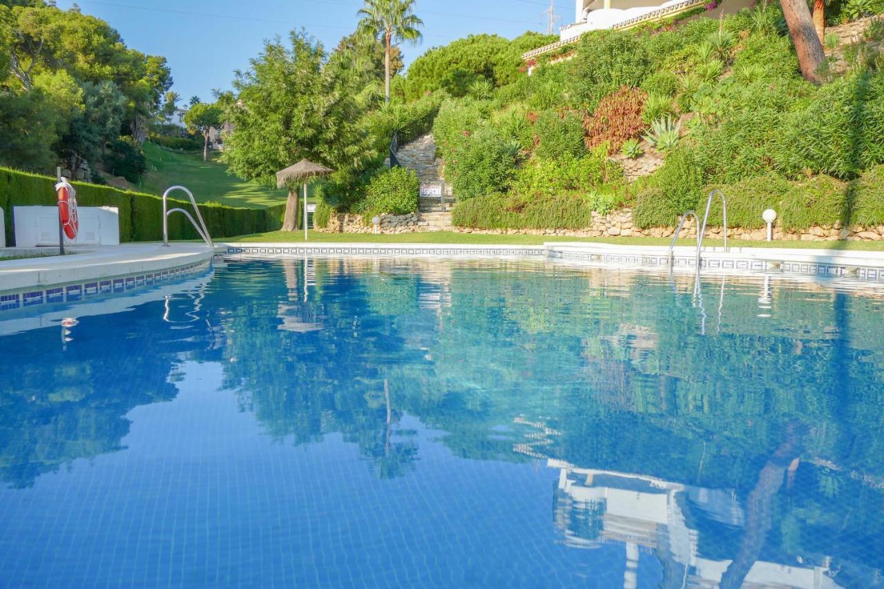 Apartamento Fantastic Views, Large With 3 Pools, Minutes From Beach And Golf Mijas Costa Spain Sitio de Calahonda
