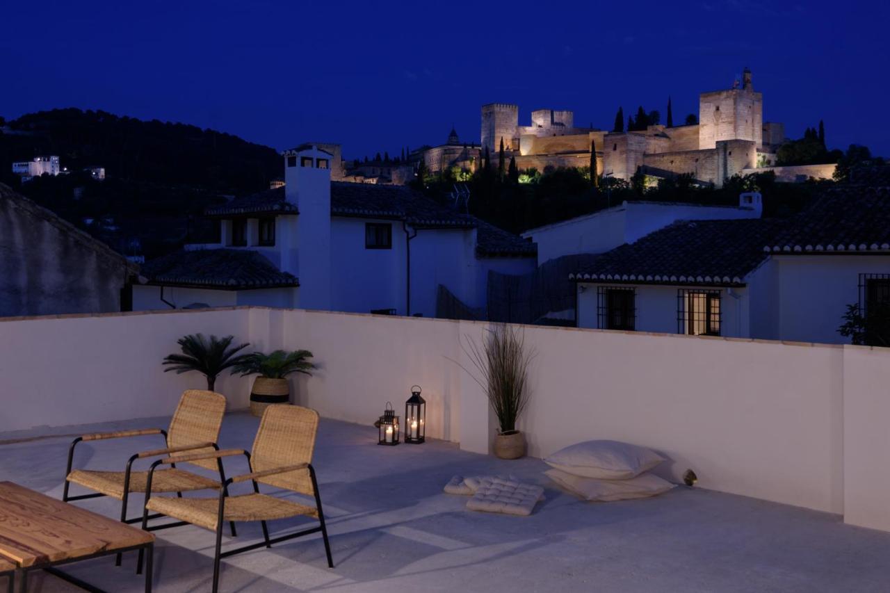 Ferala Albayzín Apartamento