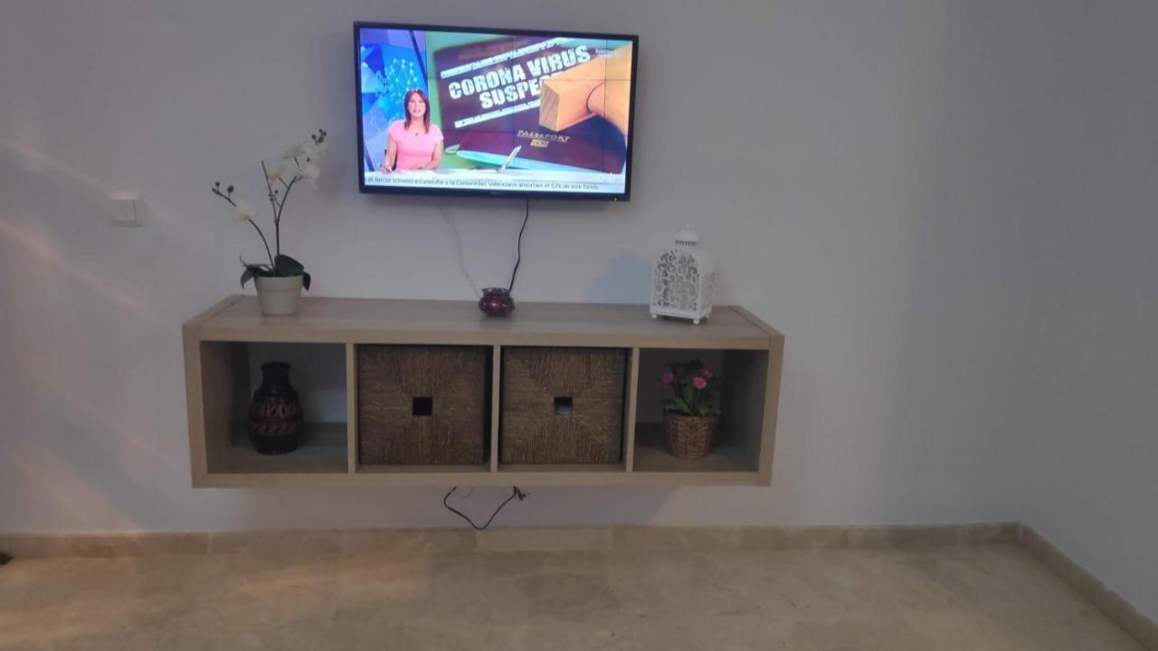 Los Manantiales Apartment