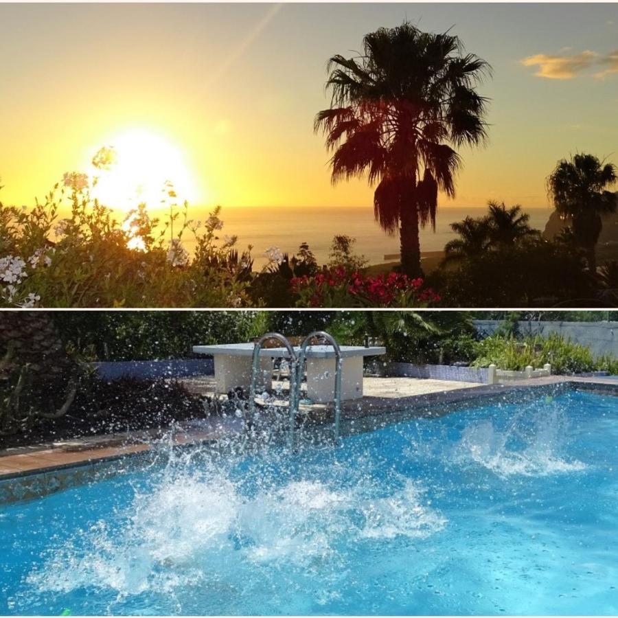 Finca Sueño La Palma Сasa de vacaciones Tazacorte