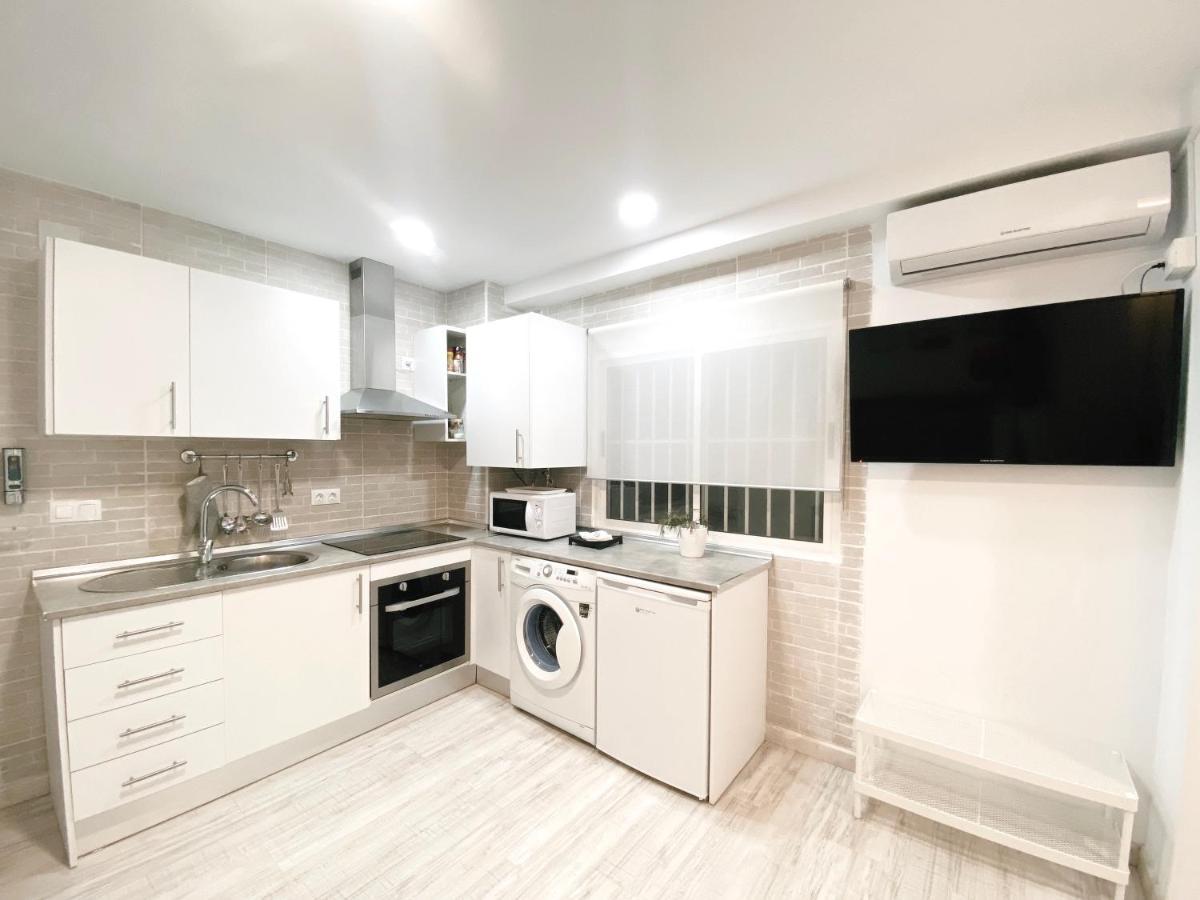 La Casita De Atarazanas Apartamento Málaga
