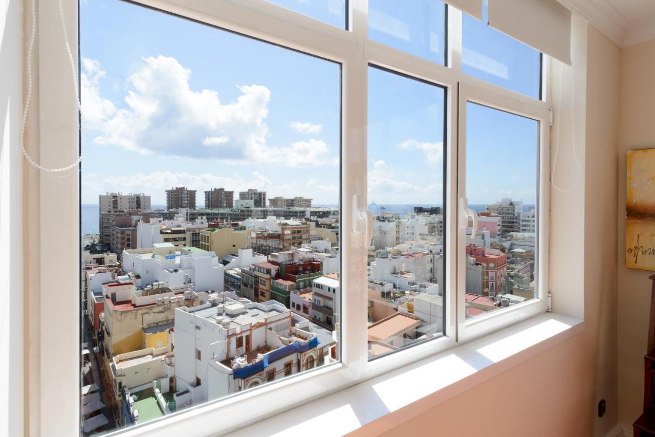 Espectacular Atico Con Vistas Al Mar Apartment Las Palmas de Gran Canaria