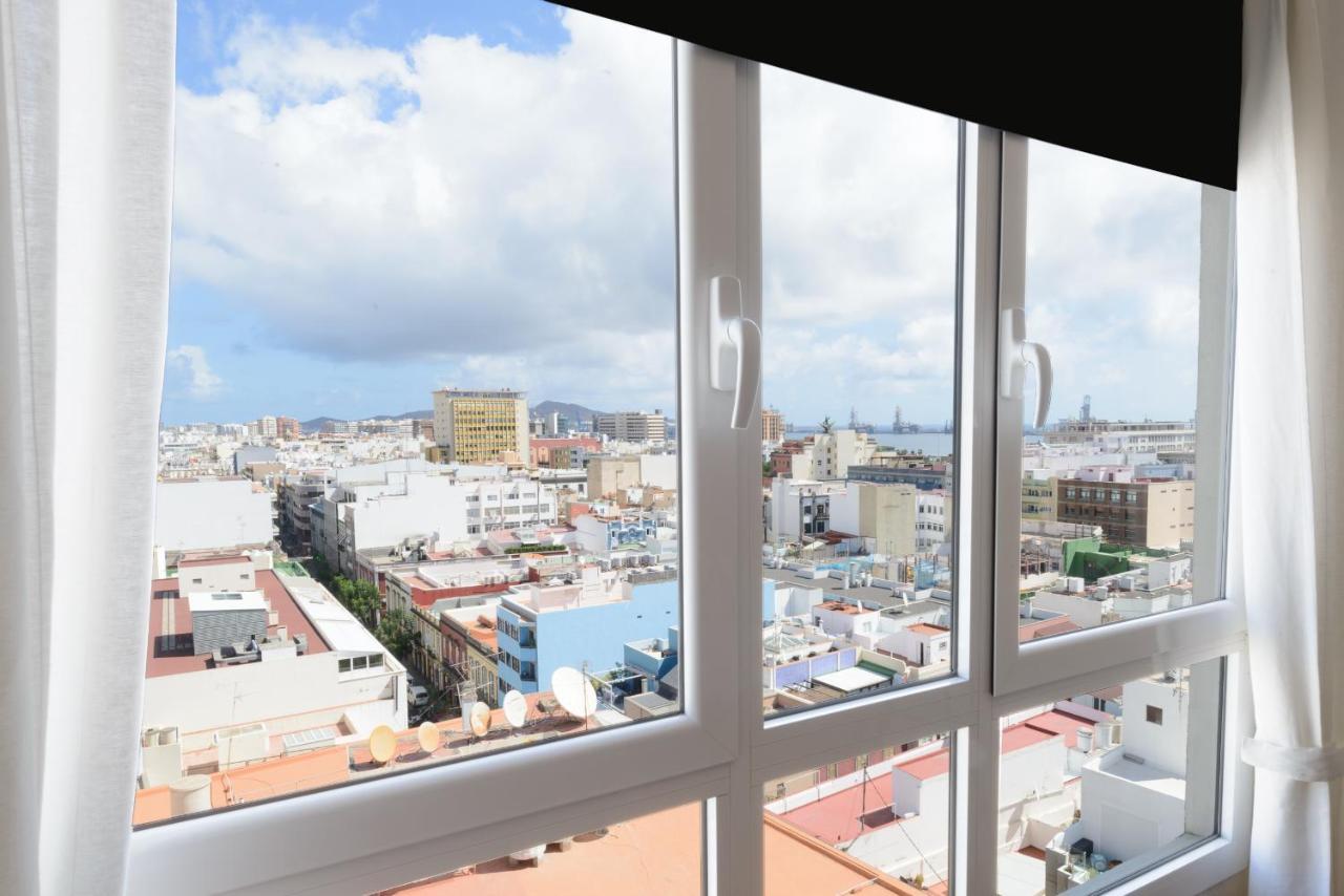 Espectacular Atico Con Vistas Al Mar * Las Palmas de Gran Canaria