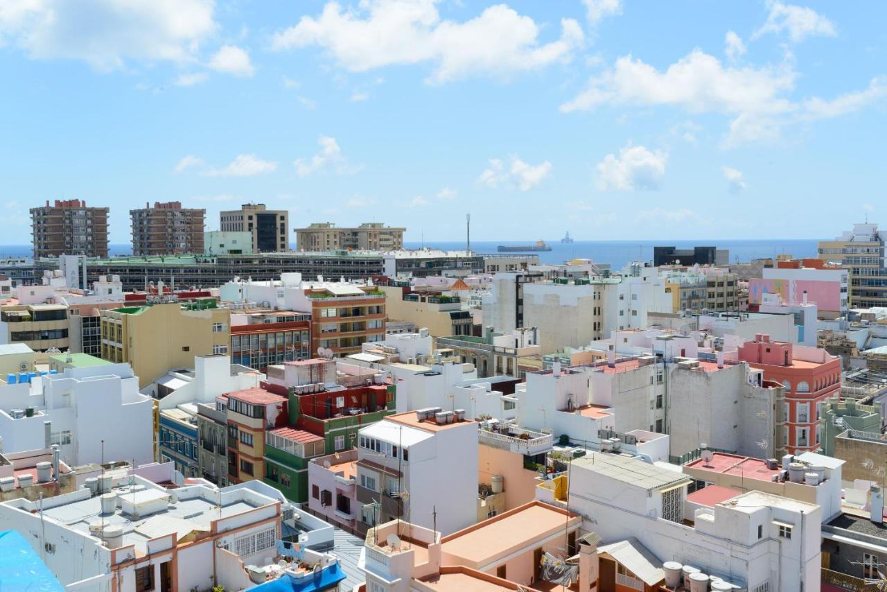 Espectacular Atico Con Vistas Al Mar Apartment Las Palmas de Gran Canaria