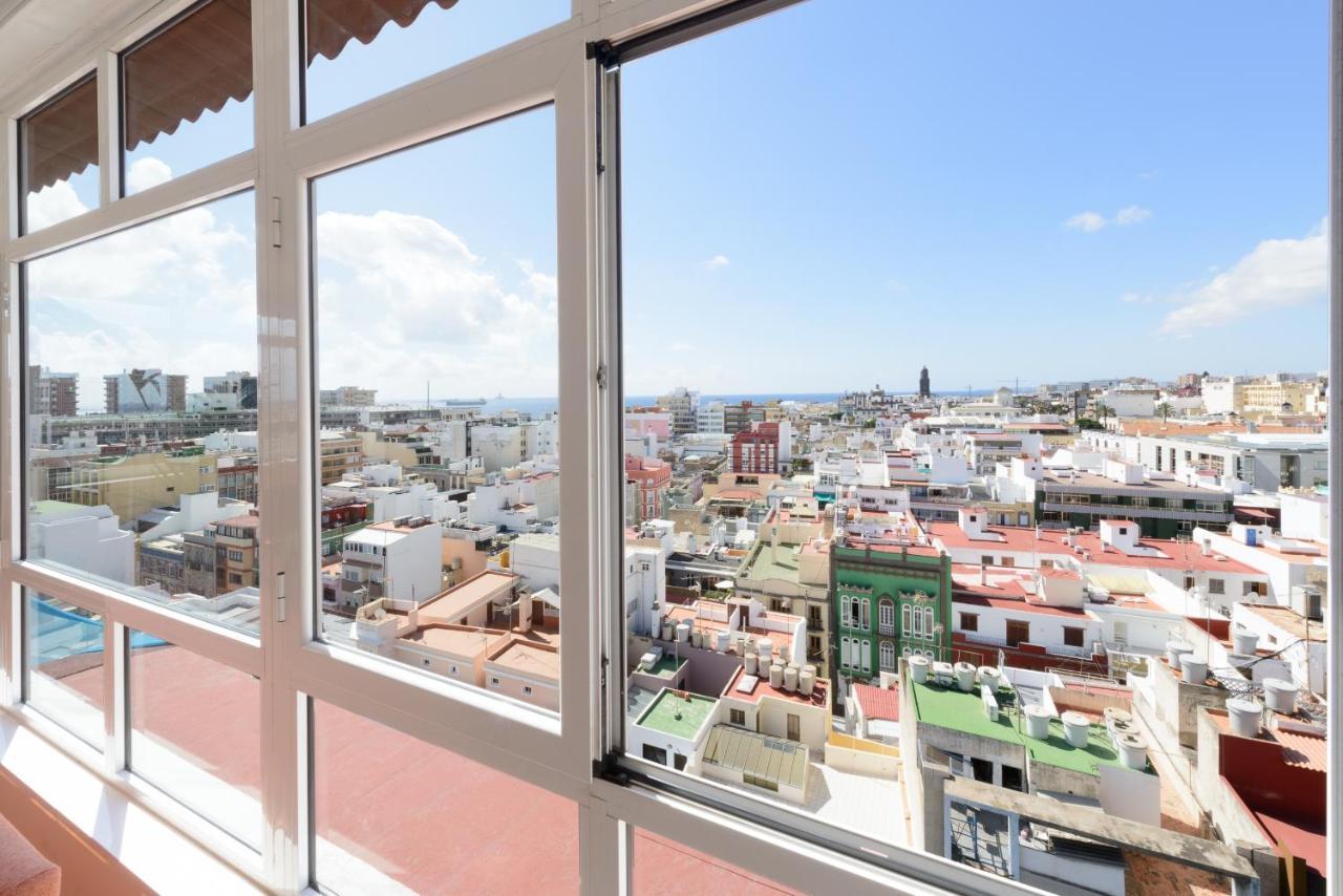Espectacular Atico Con Vistas Al Mar *