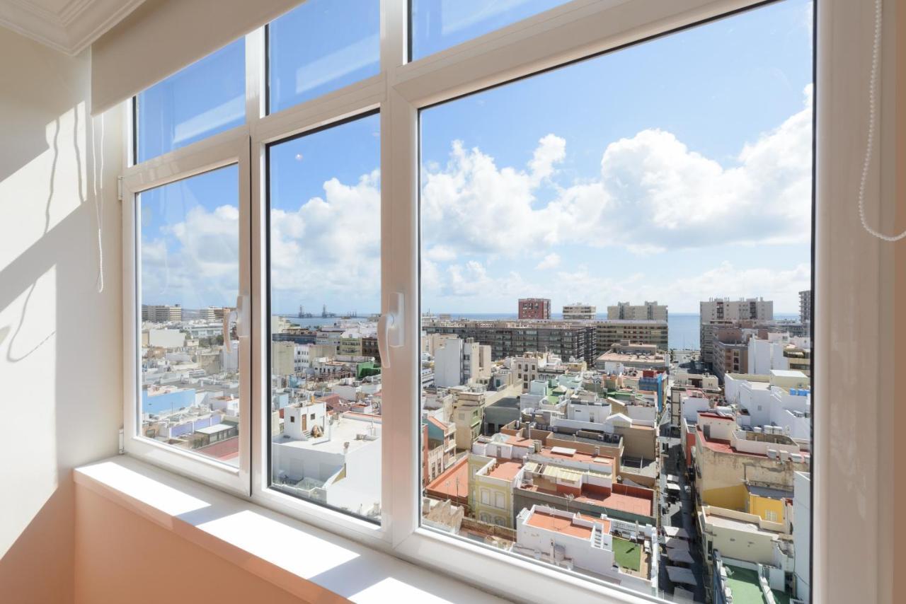 Espectacular Atico Con Vistas Al Mar Apartment
