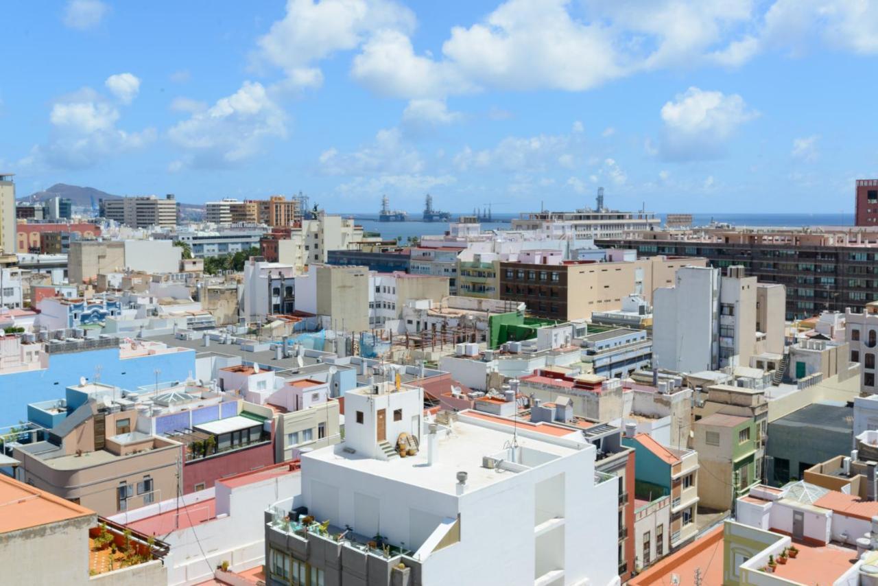 Apartment Espectacular Atico Con Vistas Al Mar Las Palmas de Gran Canaria