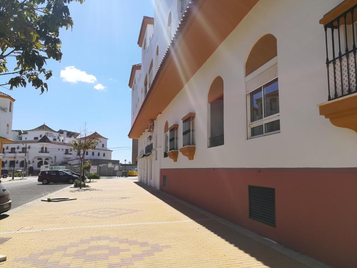 Zahara Pueblo Y Playa Apartment