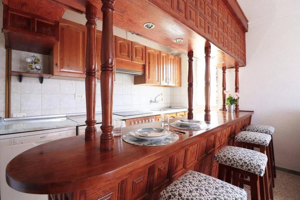 Apartment Brisamar *