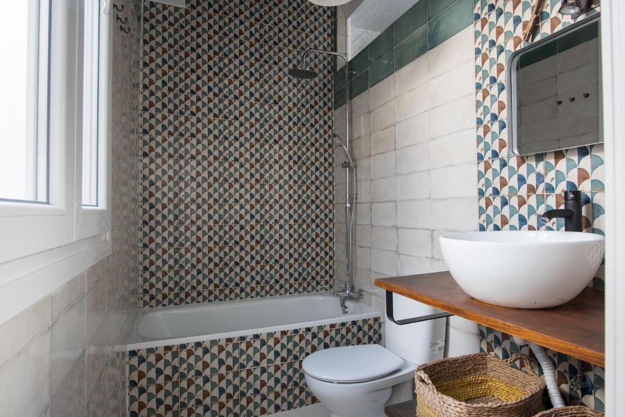 El Atico De Mosaicos Apartment