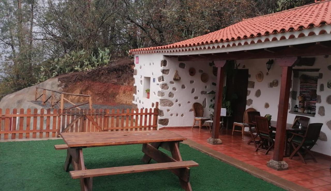 Vv Senderos Fontanales Chalet