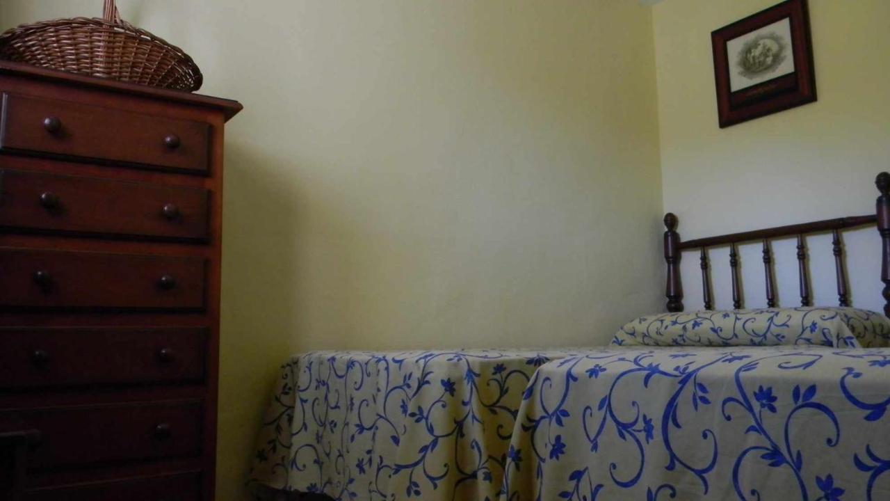 Сasa de vacaciones Sierra Alcaide *