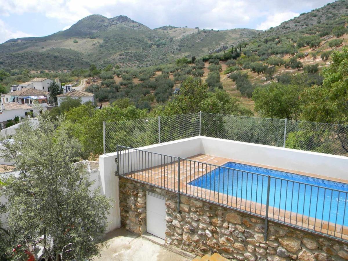 Сasa de vacaciones Sierra Alcaide