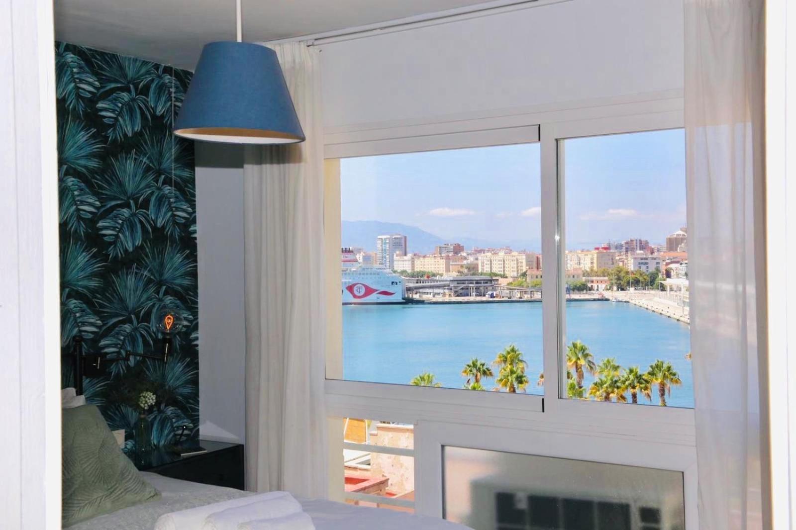 Apartamento El Atardecer Skyline Romantic Views Málaga