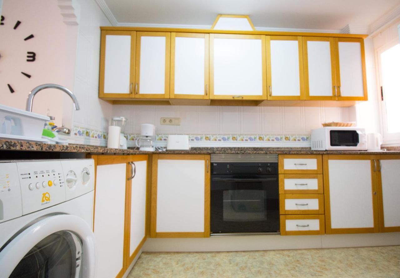 Alacant Home: Santa Pola. Piso Moderno A 200 Metros De La Playa Apartamento