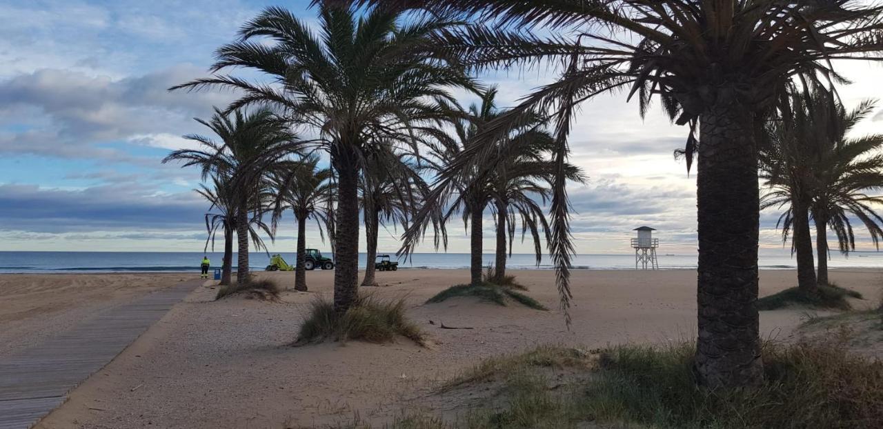 Gandia Playa-apartamento Gandiazar 2 - Vt- 49300-v Apartment *