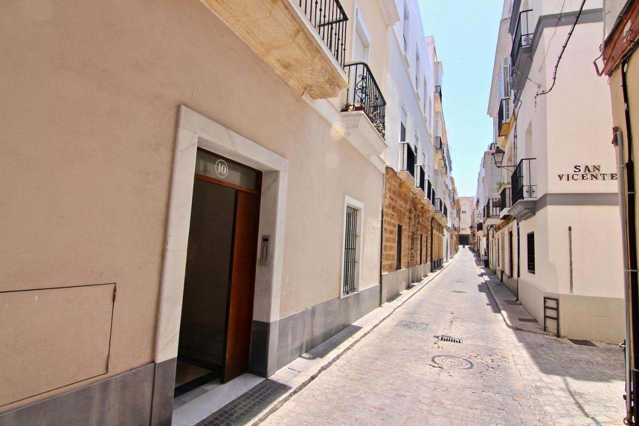 Confortable Junto Al Mercado Apartamento Cádiz
