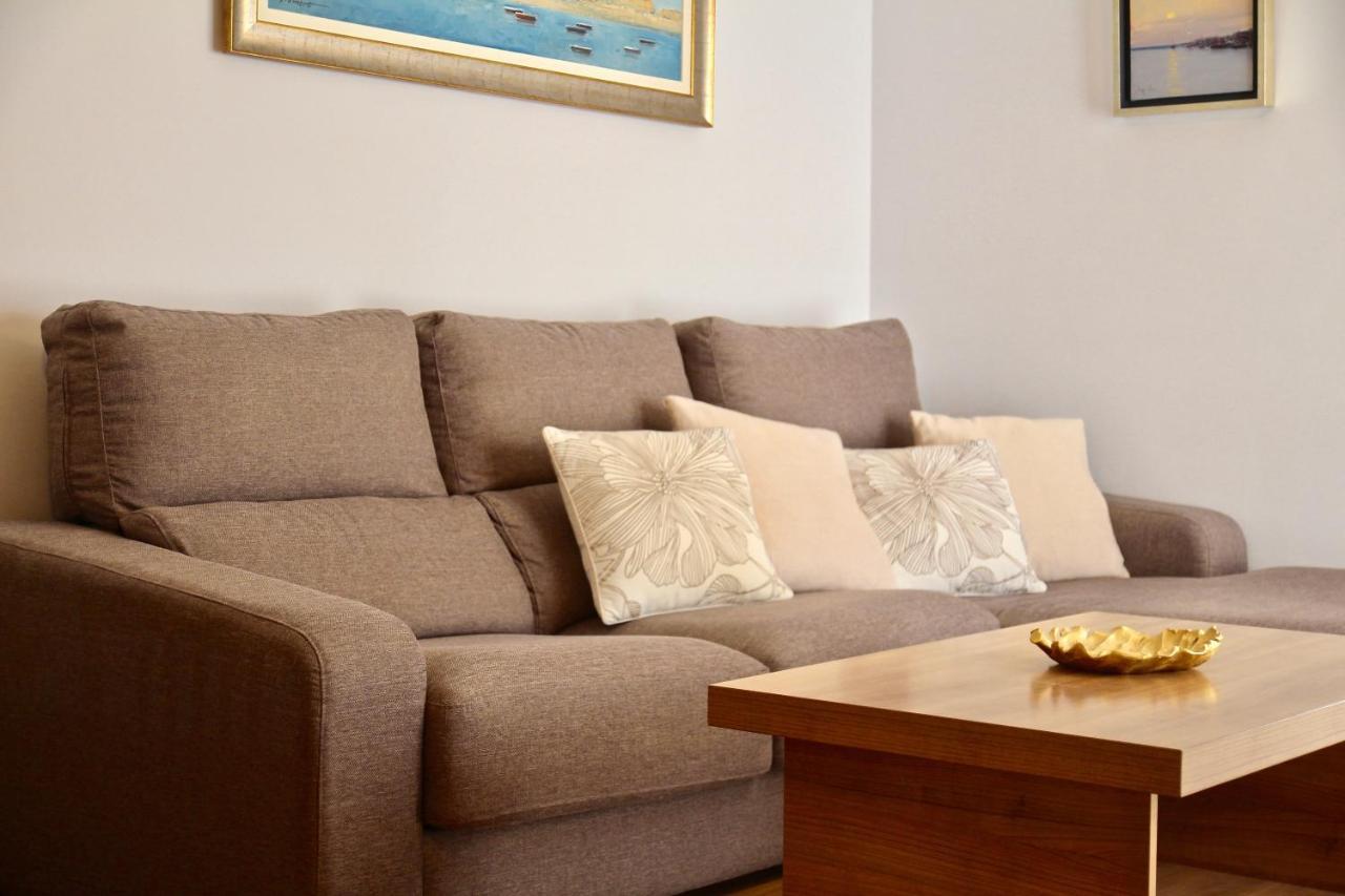 Confortable Junto Al Mercado Apartamento