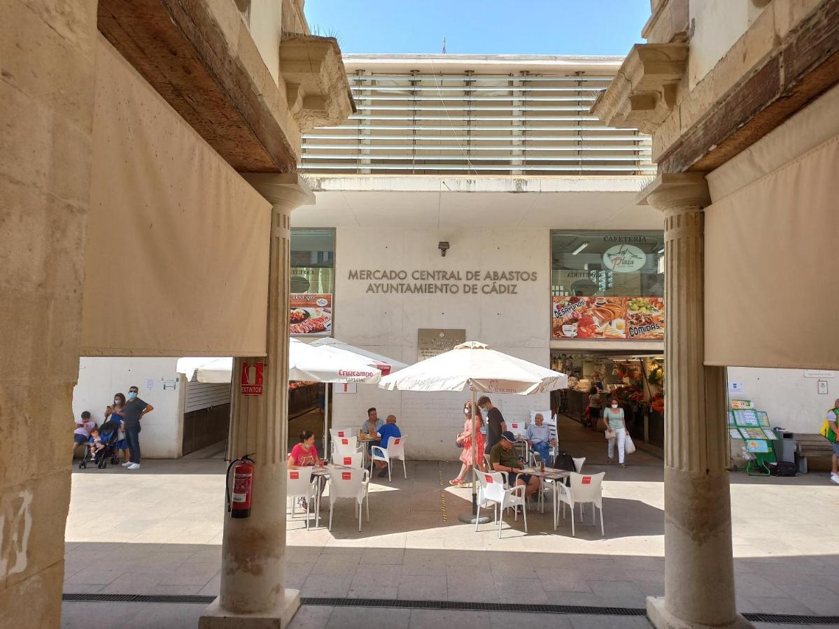 Confortable Junto Al Mercado