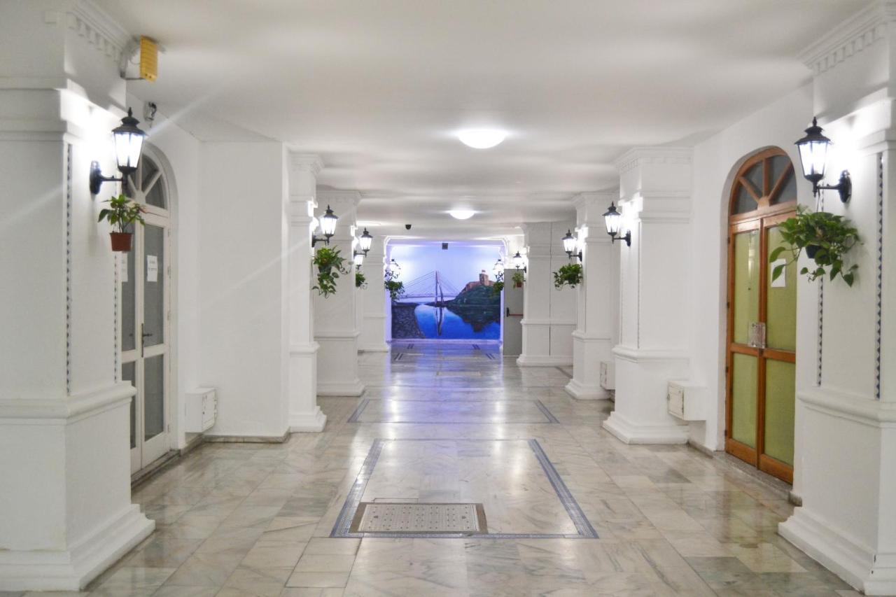 2 Bedroom 2 Bathroom In The Heart Of With Big Terrace And Free Parking Space Close To Fuengirola