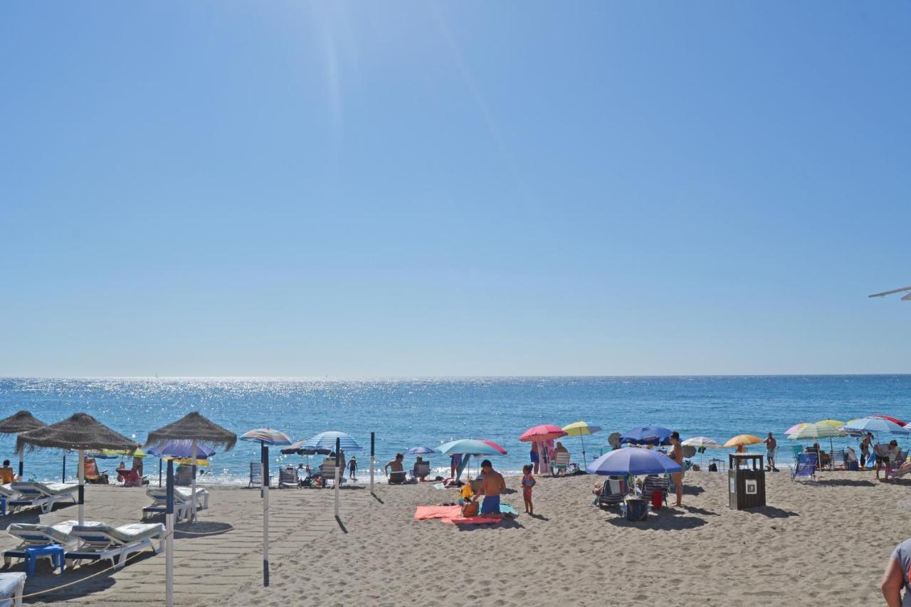 2 Bedroom 2 Bathroom In The Heart Of With Big Terrace And Free Parking Space Close To * Fuengirola