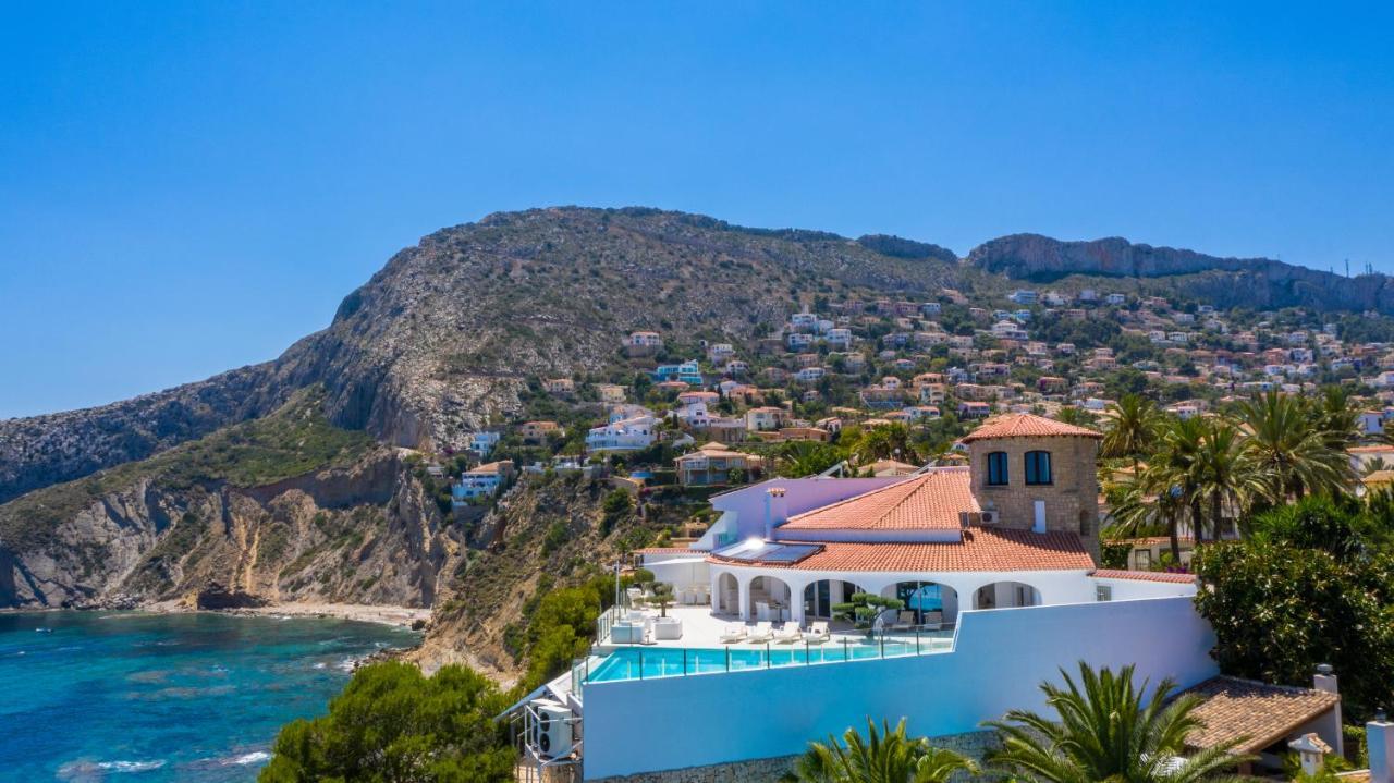 Maryvilla Inspiracion Y Vacaciones - Grand Penon Villa *