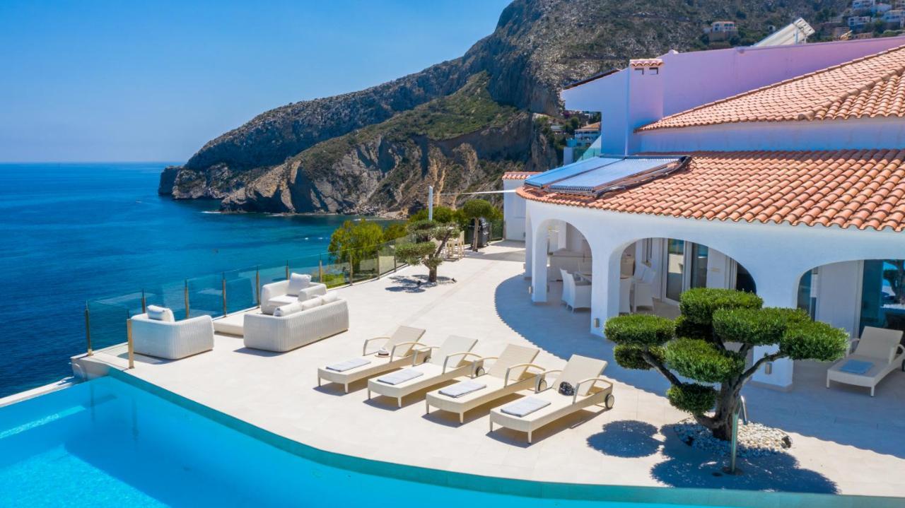 Maryvilla Inspiracion Y Vacaciones - Grand Penon Villa