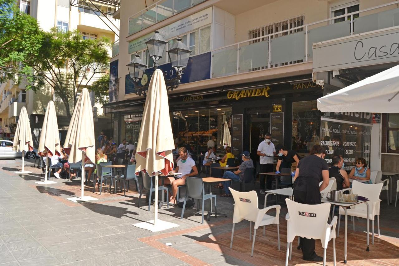 Apartamento 2 Bedroom 2 Bathroom In The Heart Of With Big Terrace And Free Parking Space Close To Fuengirola